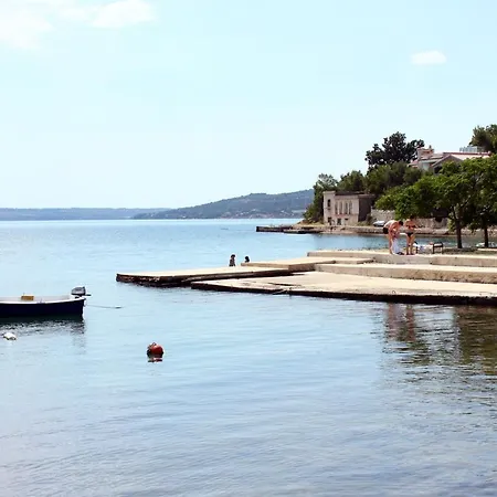 בית נופש Family Friendly House With A Swimming Pool Maslenica, Novigrad - 20492 מסלניקה
