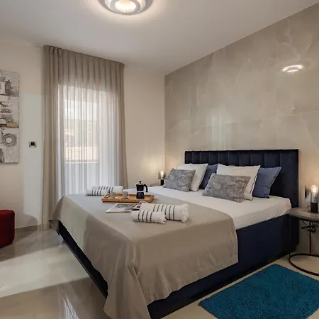 Family Friendly House With A Swimming Pool Maslenica, Novigrad - 20492 Holiday home Maslenica
