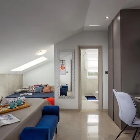 Family Friendly House With A Swimming Pool Maslenica, Novigrad - 20492