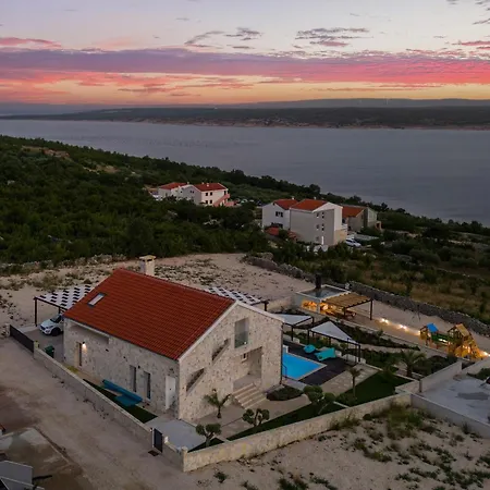 Family Friendly House With A Swimming Pool Maslenica, Novigrad - 20492 *