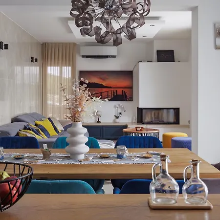 Family Friendly House With A Swimming Pool Maslenica, Novigrad - 20492 Maslenica